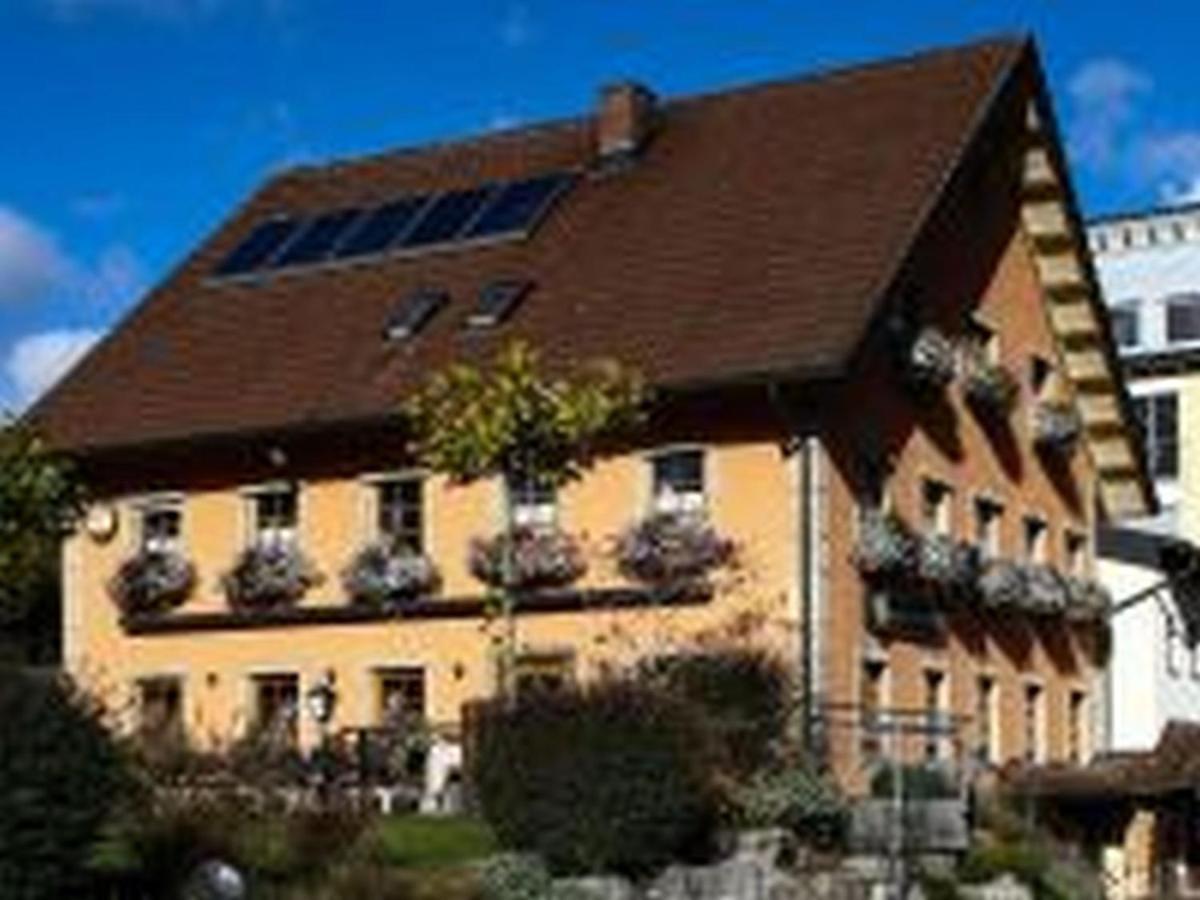 Immendingen Landgasthof Hauser מראה חיצוני תמונה